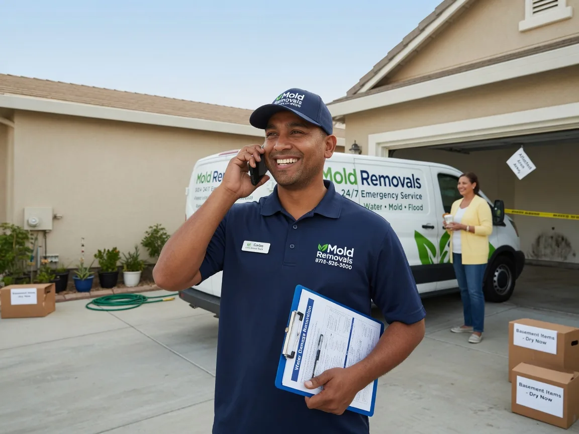 Water Damage Restoration Coram, NY FAQs